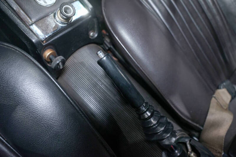 1973 Alfa Romeo Spider