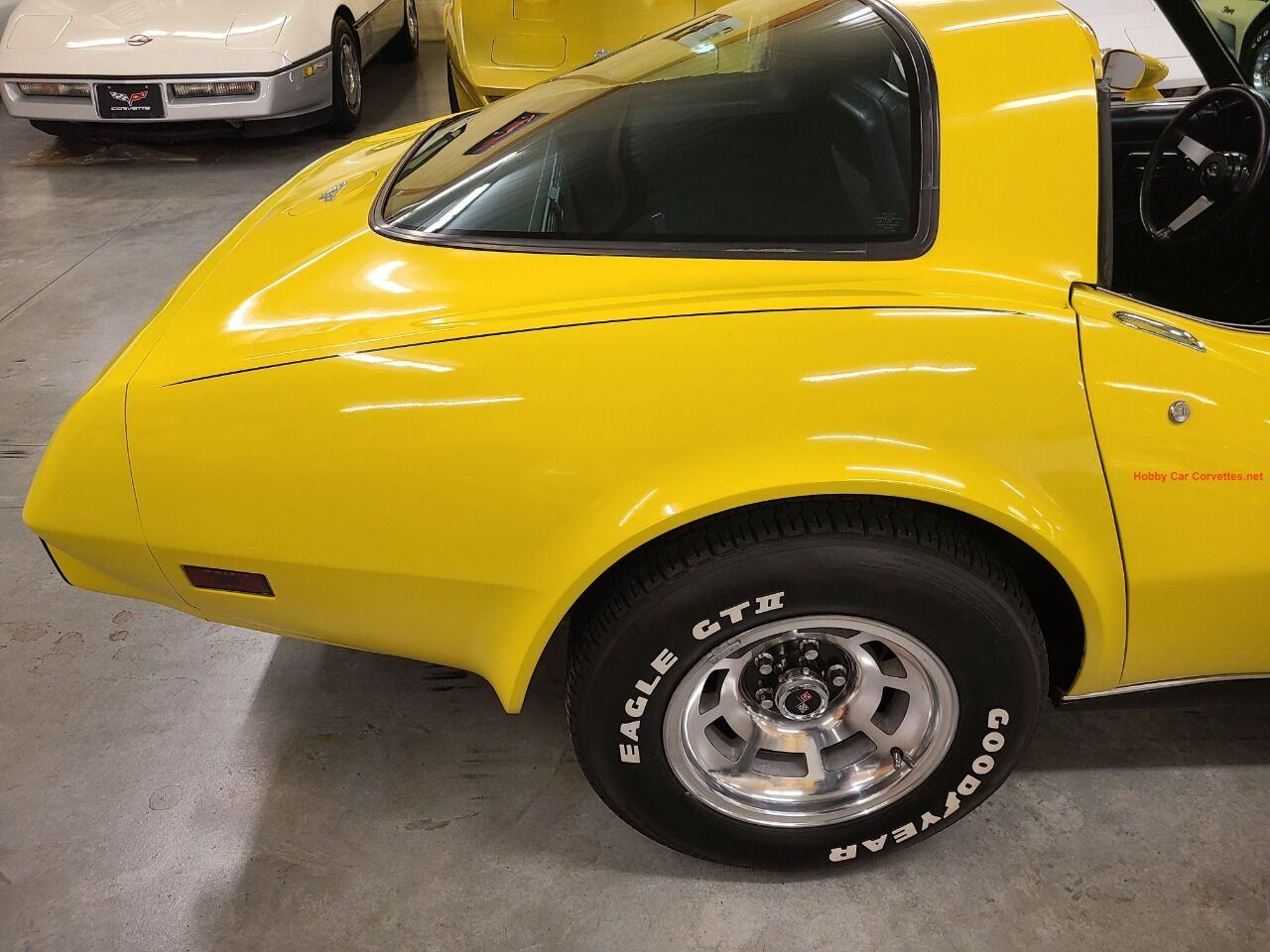 1979 Chevrolet Corvette 19