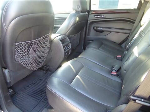 2014 Cadillac SRX Luxury Collection