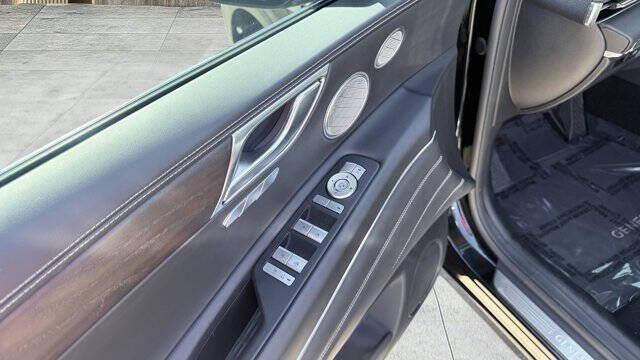 2024 Genesis GV80