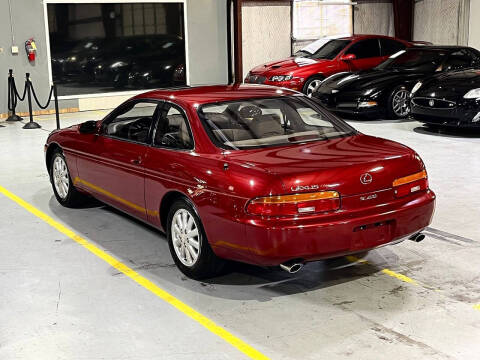 1992 Lexus SC 400