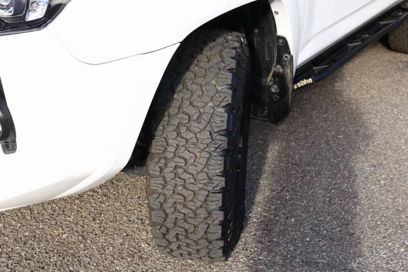 2019 Toyota 4Runner TRD Pro