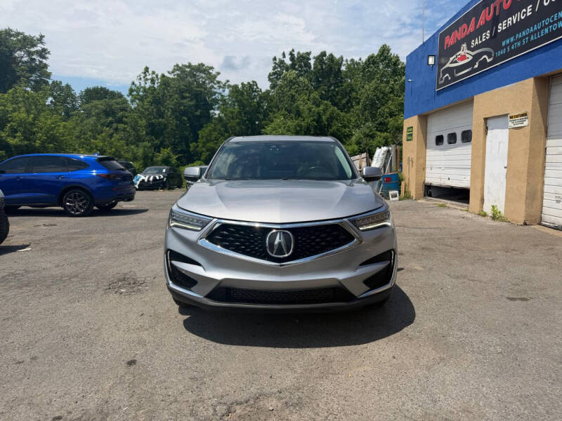 2021 Acura RDX SH-AWD w/Tech