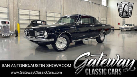 1965 Plymouth Barracuda