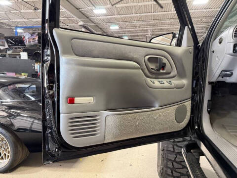 1995 Chevrolet C/K 1500 Series