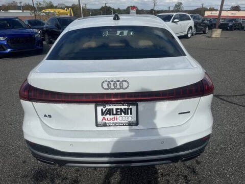 2025 Audi A5 quattro Premium Plus TFSI