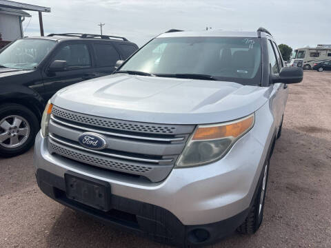 2011 Ford Explorer