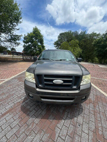 2006 Ford F-150 for sale at Affordable Dream Cars in Lake City GA