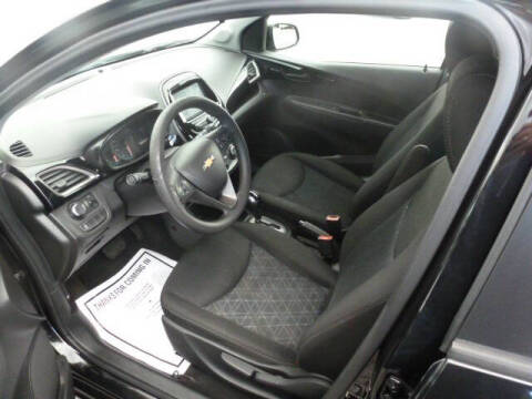 2021 Chevrolet Spark 1LT CVT