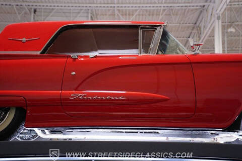 1960 Ford Thunderbird