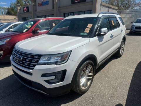 2017 Ford Explorer for sale at Car Depot in Detroit MI