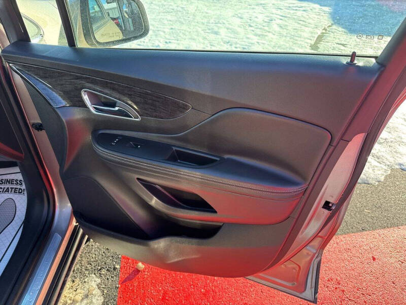 2013 Buick Encore Convenience