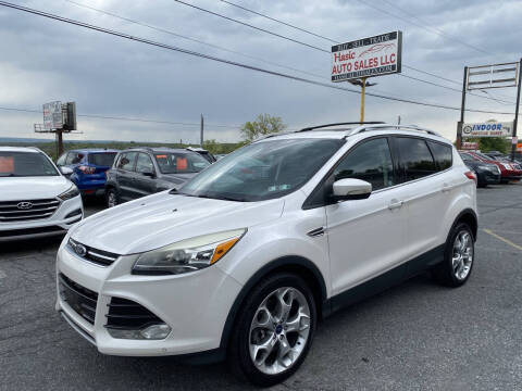 2016 Ford Escape Titanium