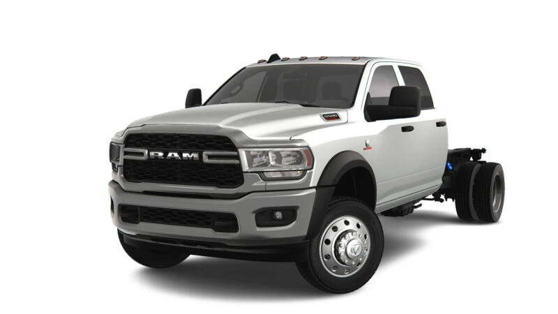 2024 RAM 5500 for sale at FRED FREDERICK CHRYSLER, DODGE, JEEP, RAM, EASTON in Easton MD