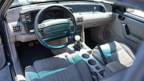 1992 Ford Mustang LX 5.0