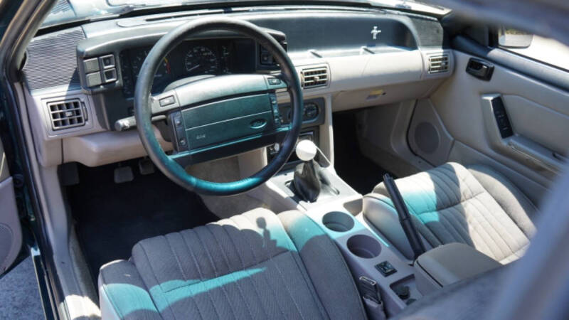 1992 Ford Mustang LX 5.0