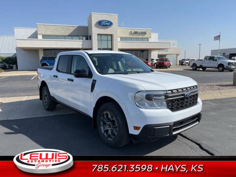 2024 Ford Maverick for sale at Lewis Ford of Hays in Hays KS