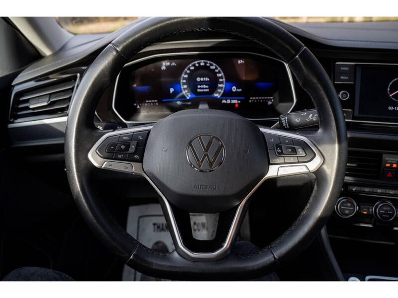 2024 Volkswagen Jetta SE