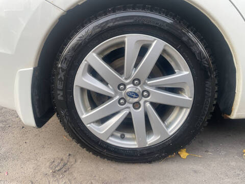 2016 Subaru Impreza 2.0i Premium