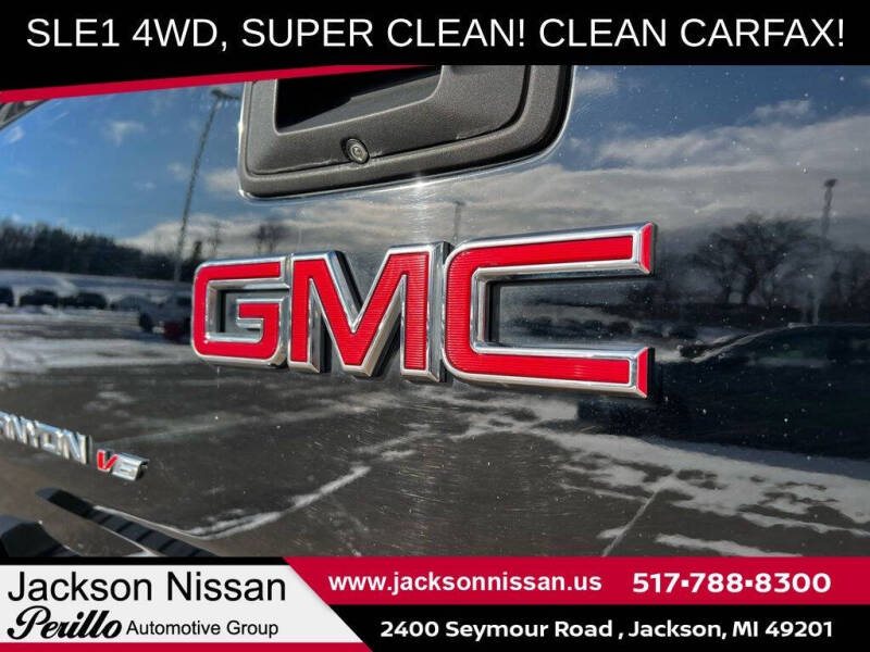 2019 GMC Canyon