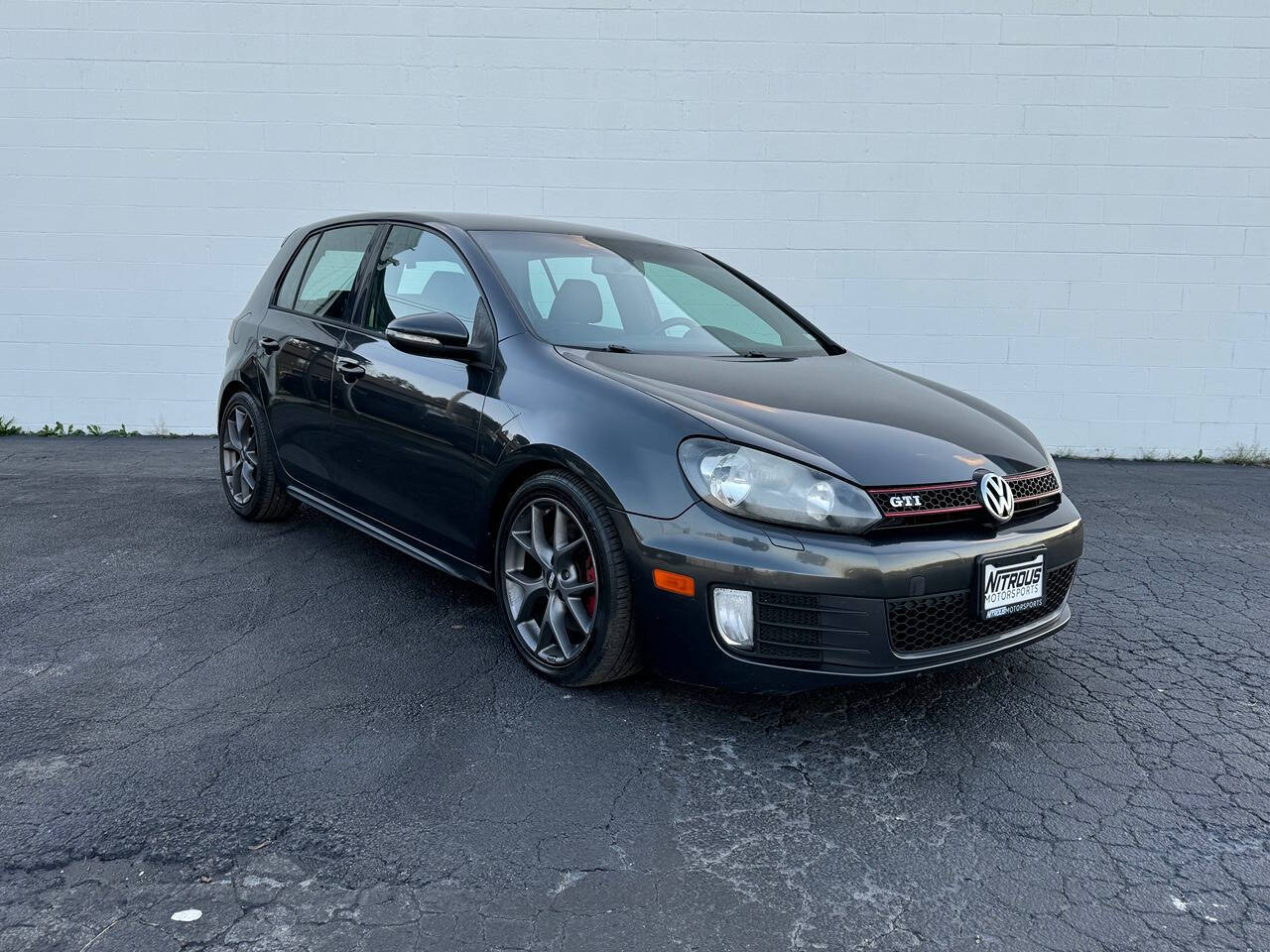 2010 Volkswagen GTI for sale at Nitrous Motorsports in Pacific, MO