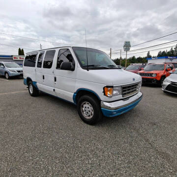 1993 Ford E-150 XLT