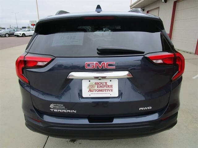 2019 GMC Terrain SLE