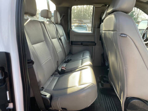 2020 Ford F-250 Super Duty XL