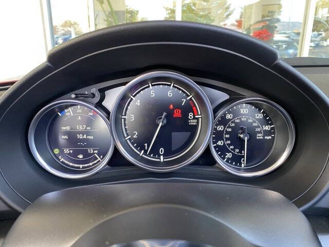 2025 Mazda MX-5 Miata Club