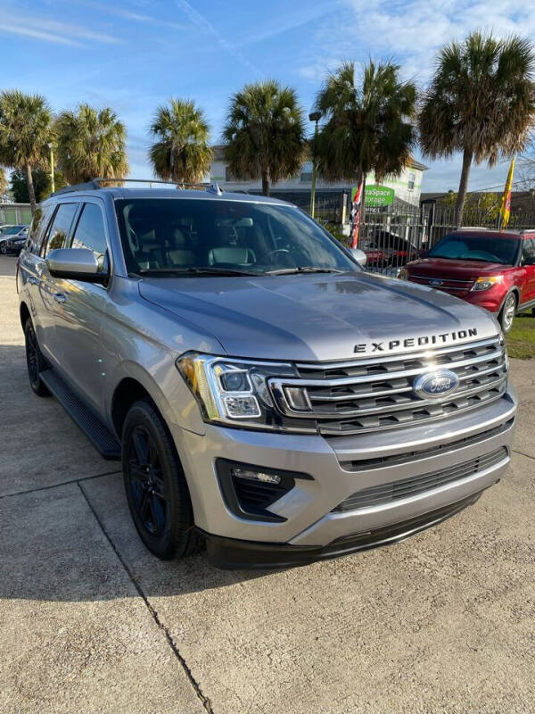 2021 Ford Expedition XLT