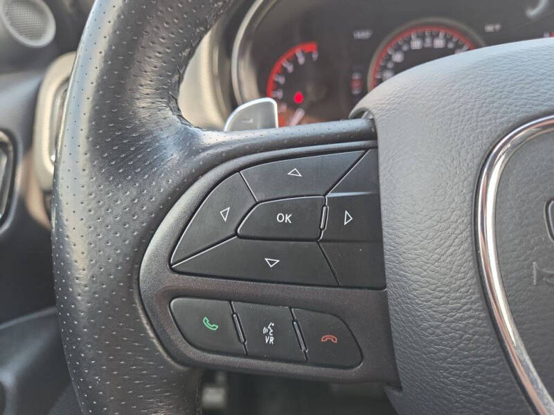 2021 Dodge Durango GT Plus