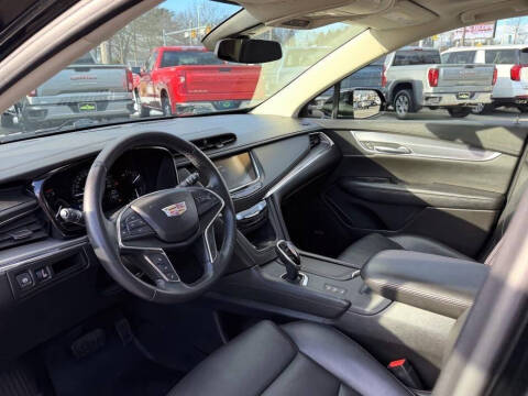 2019 Cadillac XT5 Premium Luxury