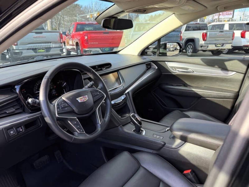 2019 Cadillac XT5 Premium Luxury