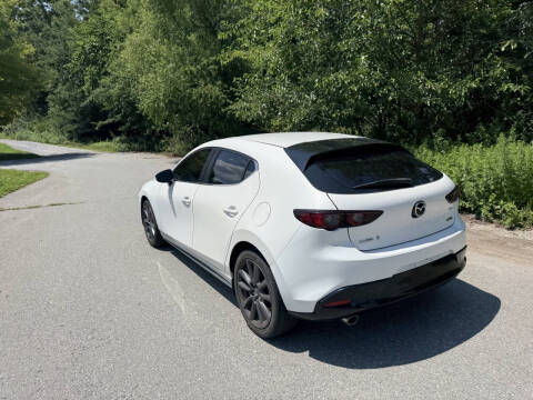 2021 Mazda Mazda3 Hatchback Preferred