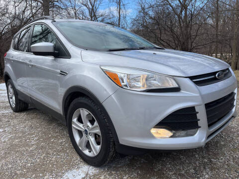 2015 Ford Escape SE
