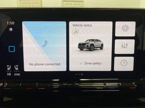 2024 Volkswagen Atlas Cross Sport SEL 4Motion