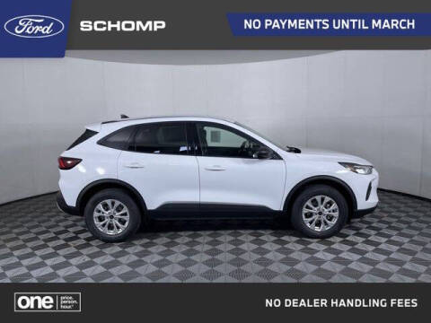 2026 Ford Escape Active