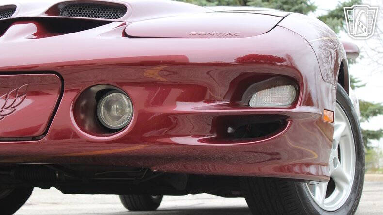 2000 Pontiac Firebird Trans Am