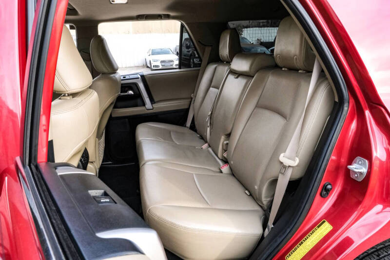 2014 Toyota 4Runner Limited