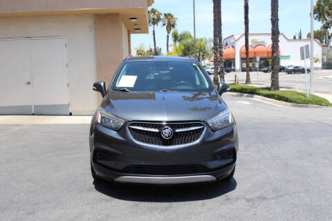 2017 Buick Encore Preferred