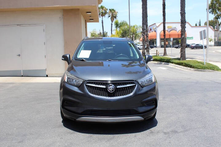 2017 Buick Encore Preferred