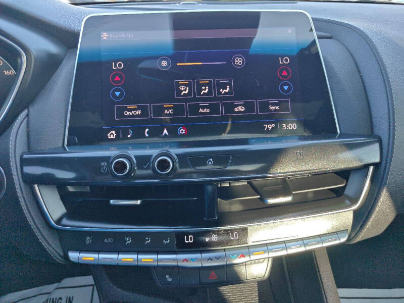 2021 Cadillac CT5 Luxury