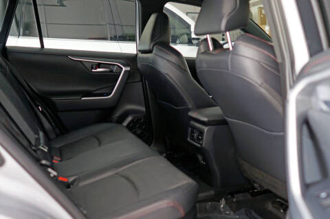 2021 Toyota RAV4 Prime XSE