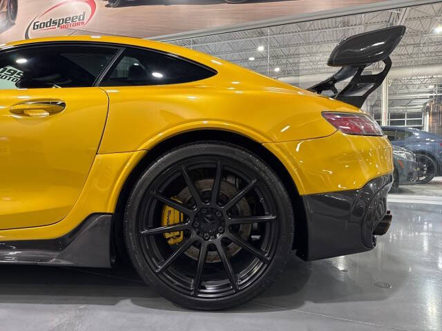 2016 Mercedes-Benz AMG GT S