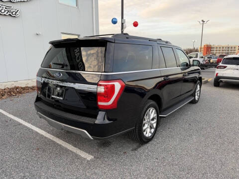 2021 Ford Expedition MAX XLT