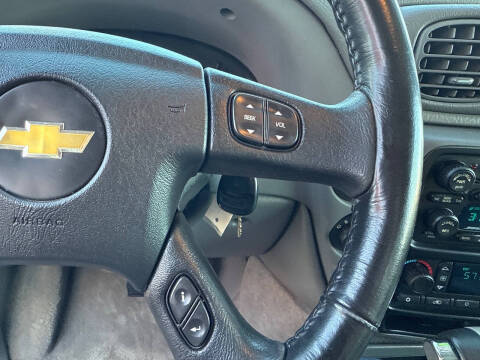 2005 Chevrolet TrailBlazer LT