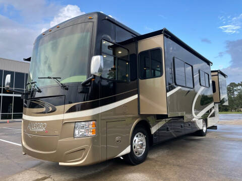 2015 Tiffin Allegro Red 36QS, Diesel