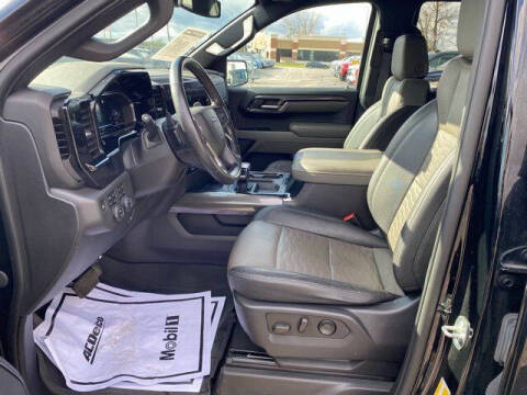 2023 Chevrolet Silverado 1500 ZR2