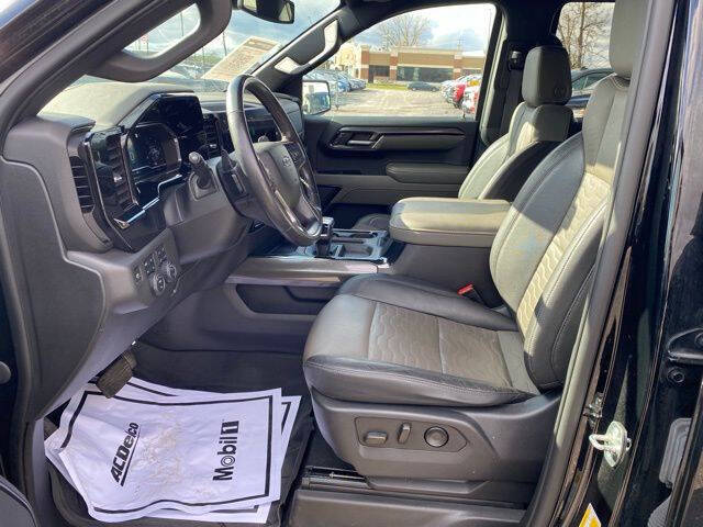 2023 Chevrolet Silverado 1500 ZR2