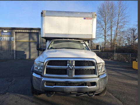 2017 RAM 5500